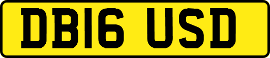 DB16USD
