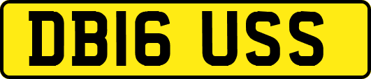 DB16USS