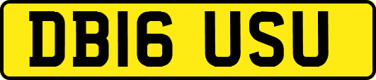 DB16USU