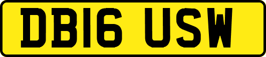 DB16USW