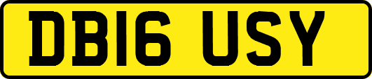 DB16USY