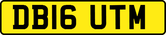 DB16UTM