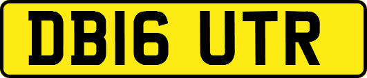 DB16UTR