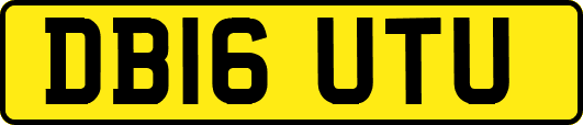 DB16UTU