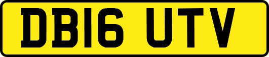 DB16UTV
