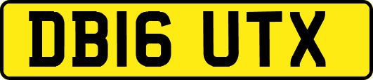 DB16UTX