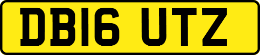 DB16UTZ
