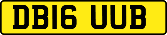 DB16UUB