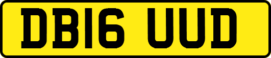 DB16UUD