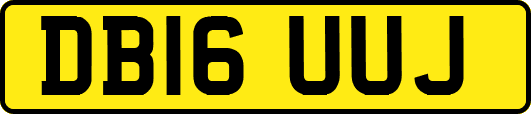 DB16UUJ