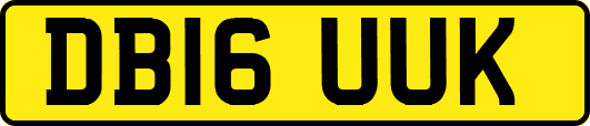 DB16UUK