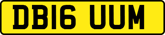 DB16UUM