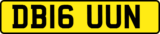 DB16UUN