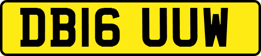 DB16UUW