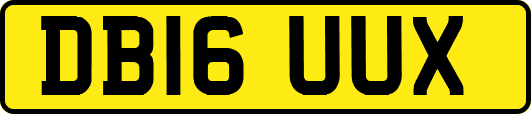 DB16UUX