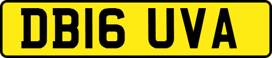 DB16UVA