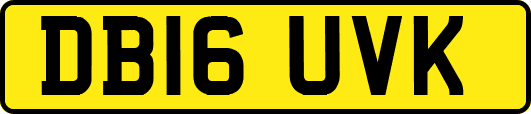 DB16UVK