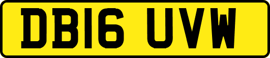 DB16UVW