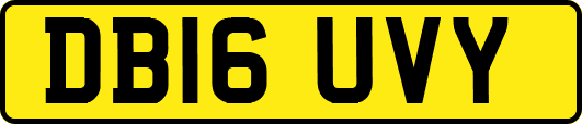 DB16UVY