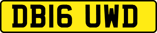 DB16UWD