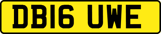 DB16UWE