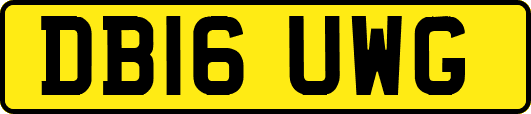 DB16UWG