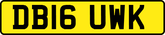 DB16UWK