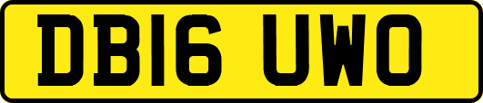 DB16UWO