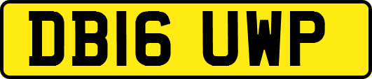 DB16UWP