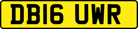 DB16UWR