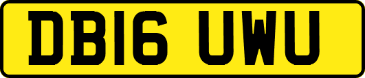DB16UWU