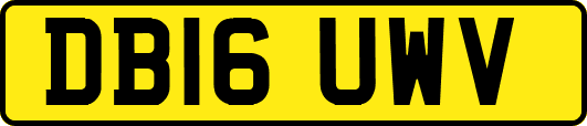 DB16UWV