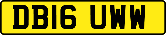 DB16UWW
