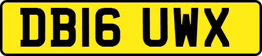 DB16UWX
