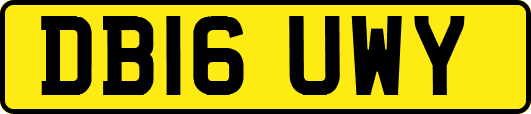 DB16UWY