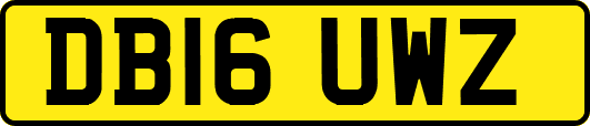 DB16UWZ