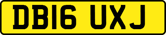 DB16UXJ