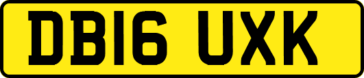 DB16UXK
