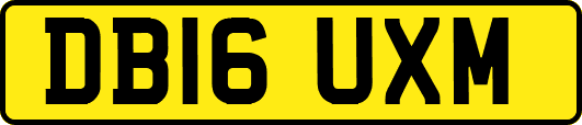 DB16UXM