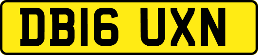 DB16UXN