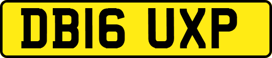 DB16UXP