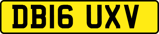DB16UXV