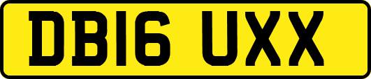 DB16UXX