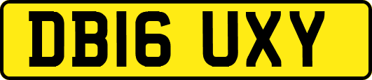 DB16UXY