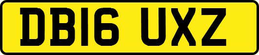 DB16UXZ