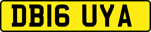 DB16UYA