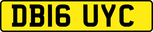 DB16UYC
