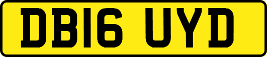 DB16UYD