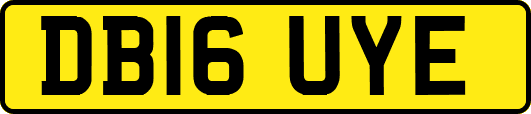 DB16UYE