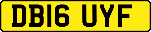 DB16UYF